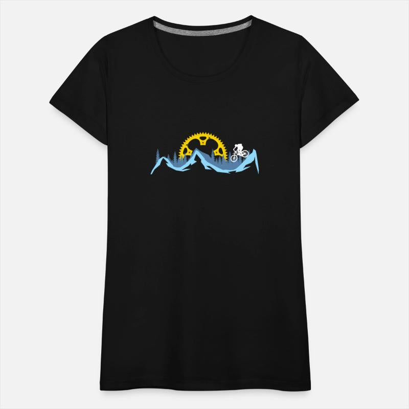 downhill bike gift