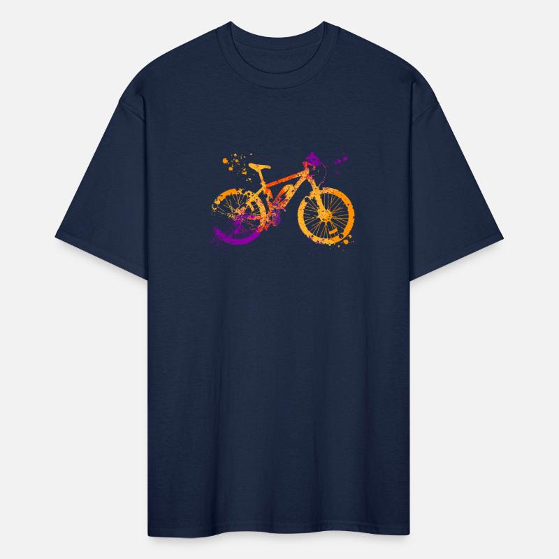 Downhill Mountain Bike MTB Enthusiast Design