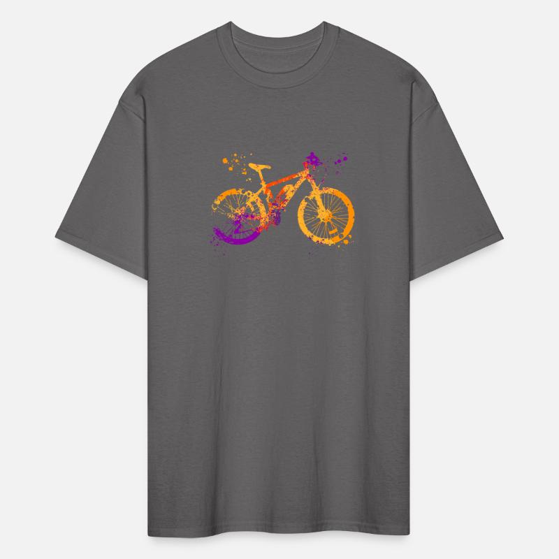 Downhill Mountain Bike MTB Enthusiast Design