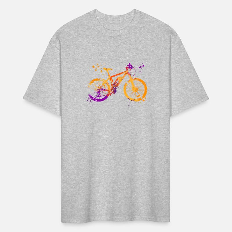 Downhill Mountain Bike MTB Enthusiast Design