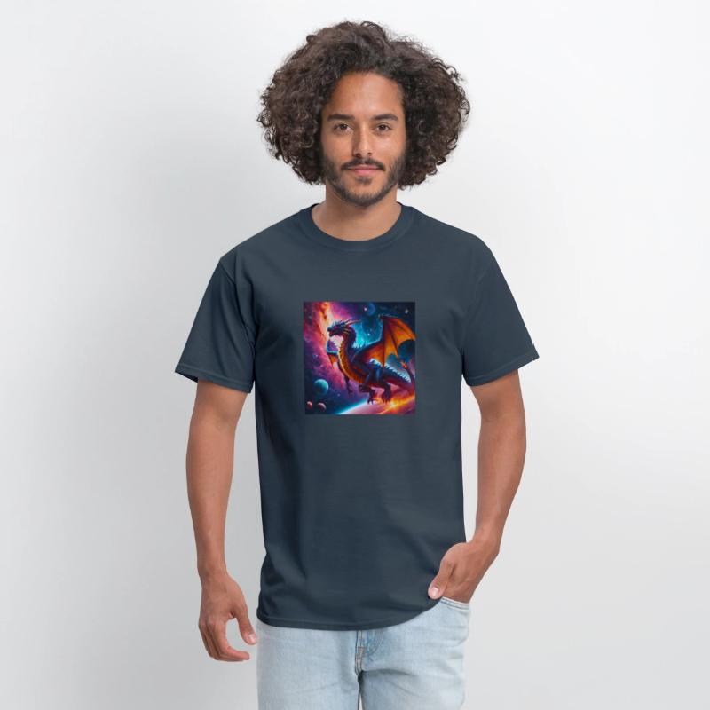 dragon king of univers