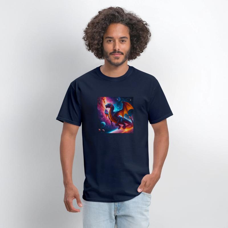 dragon king of univers
