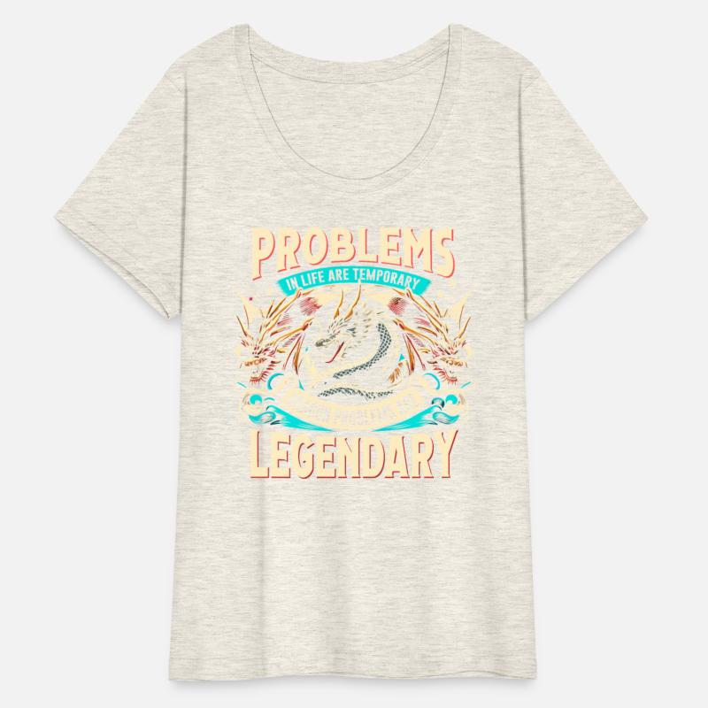 Dragon Problems Are Legendary - Medieval Clothing