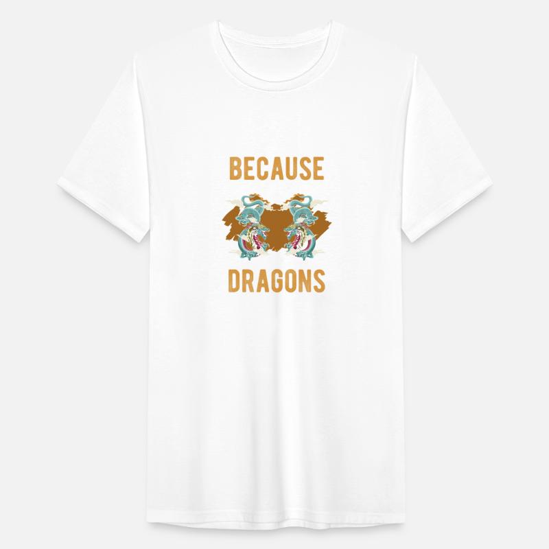 Dragons Asia Fairy Tales Tattoo