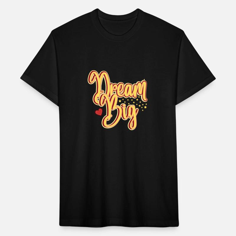 Dream big | Ambitious | Passionate