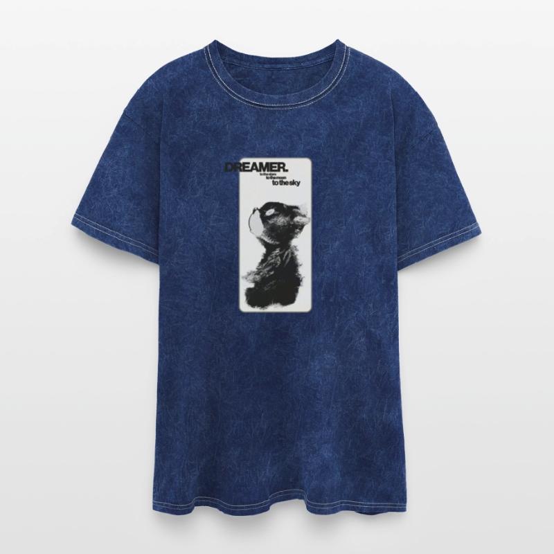 Dreamer Cat Moonlit Inspiration