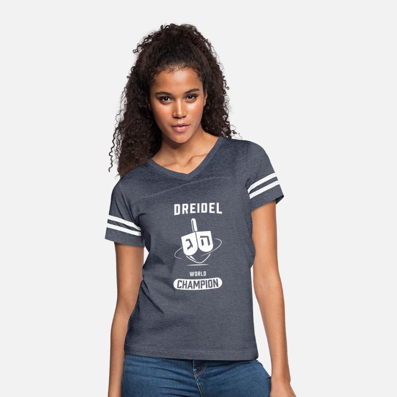 Dreidel World Champion