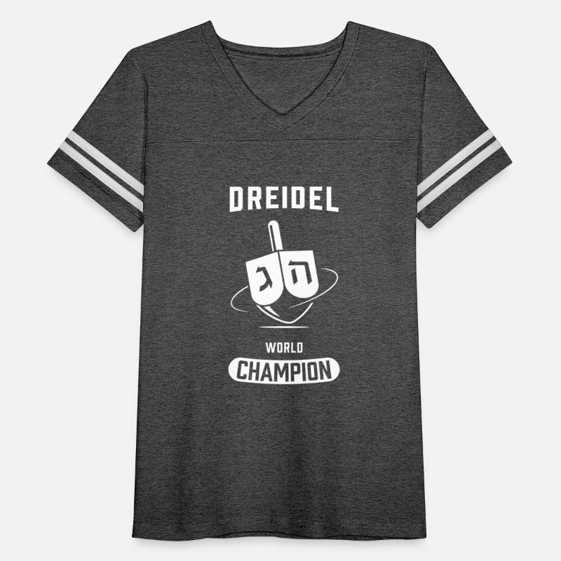 Dreidel World Champion