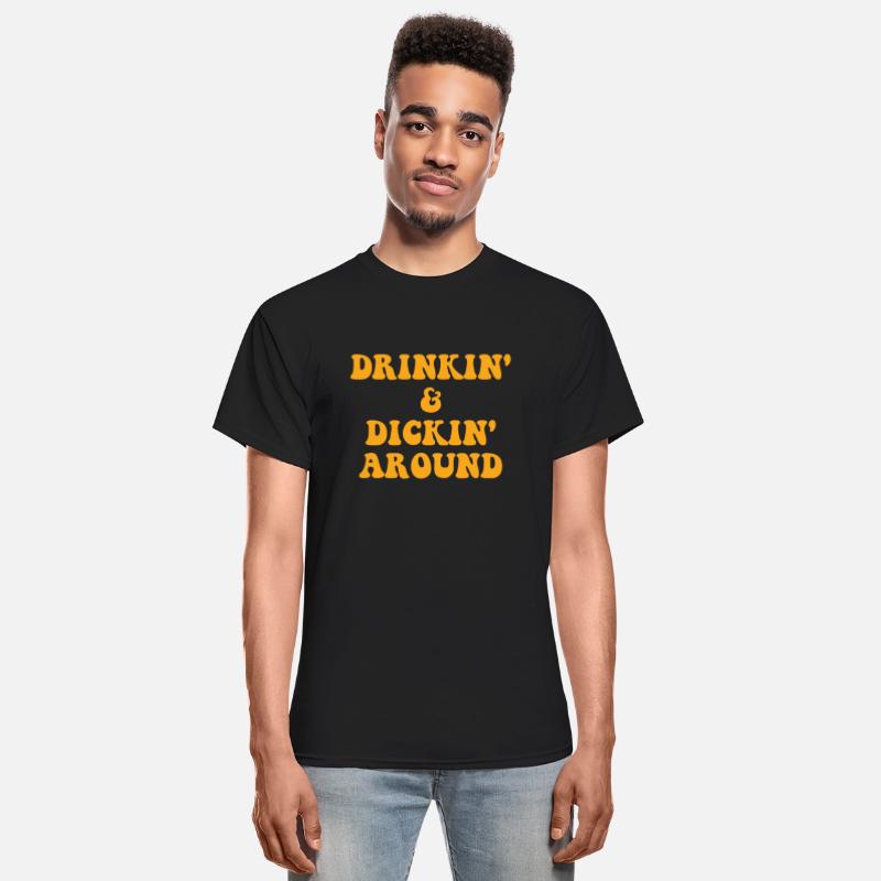 Drinkin' & Dickin' Around