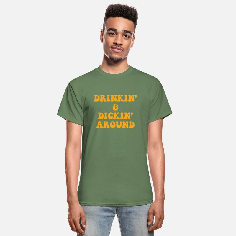 Drinkin' & Dickin' Around