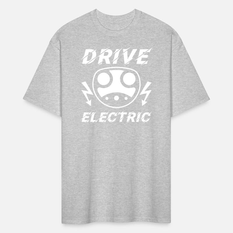 Drive Electric Supercharge - E Cars Driver EV