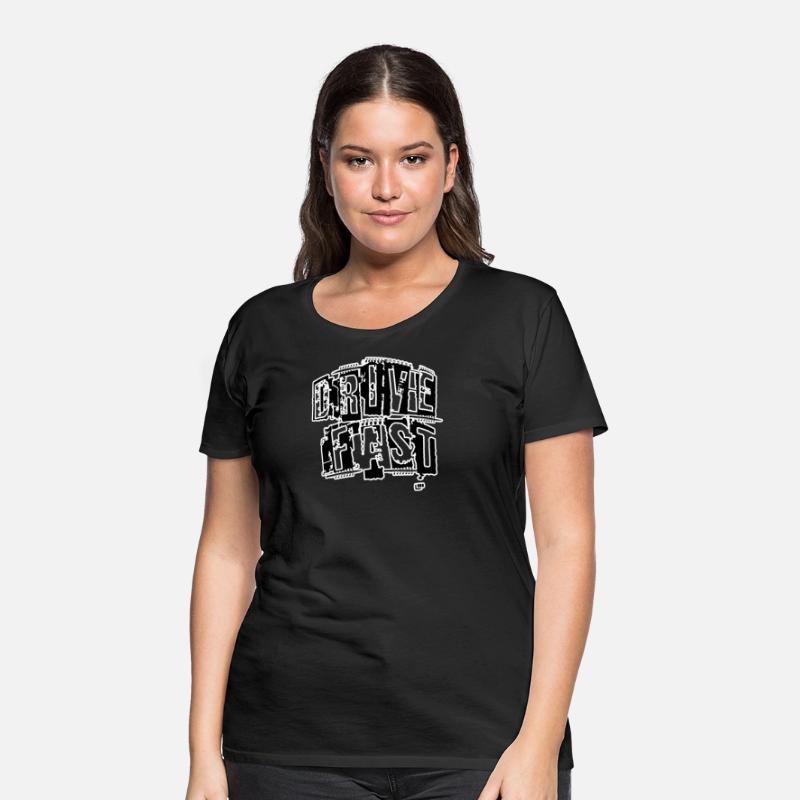 Drive fast