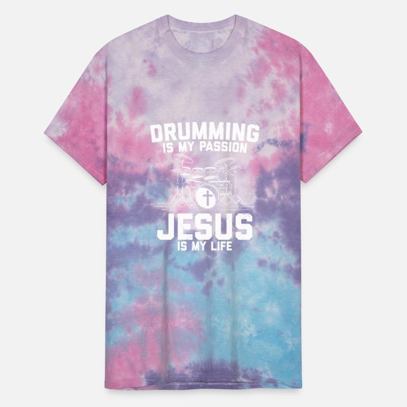 Drummer Jesus | Drums Music Drumming Gift Idea