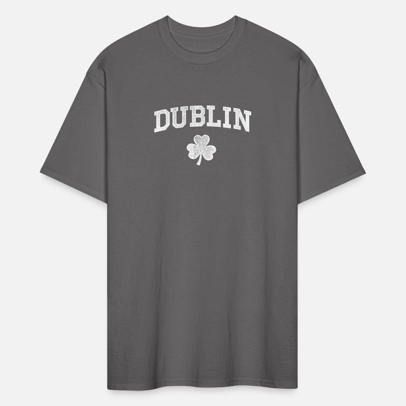 Dublin St Patrick'S Day Irish Shamrock C