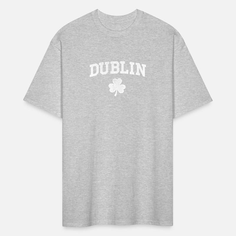 Dublin St Patrick'S Day Irish Shamrock C