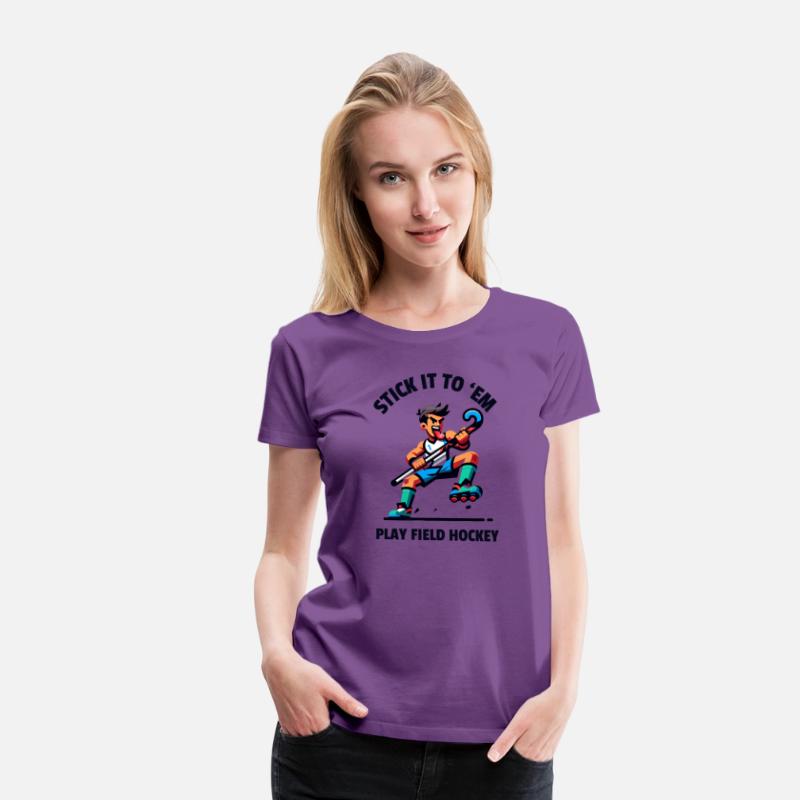 Dynamic Field Hockey Player Design