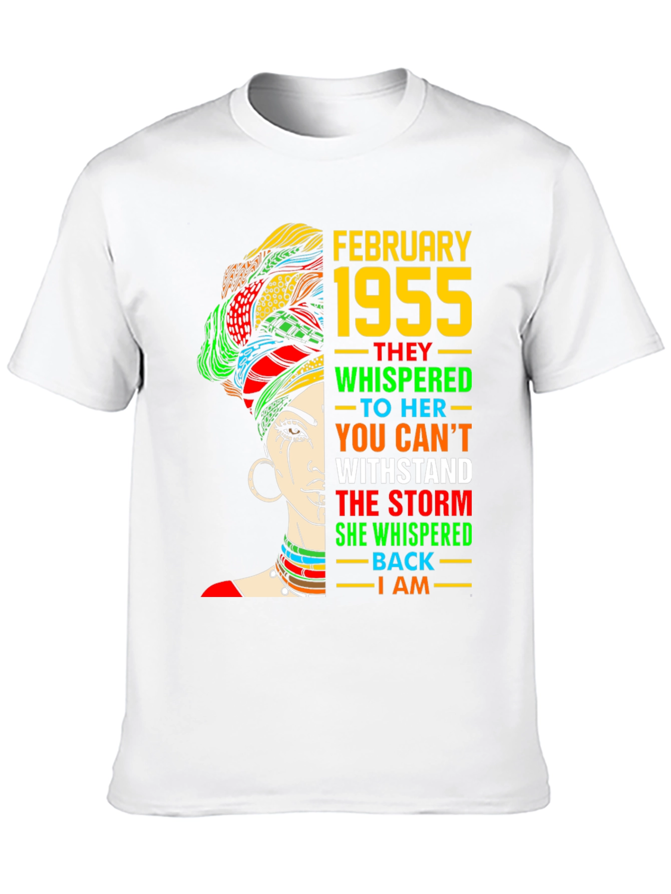 February 1955 Storm T-Shirt