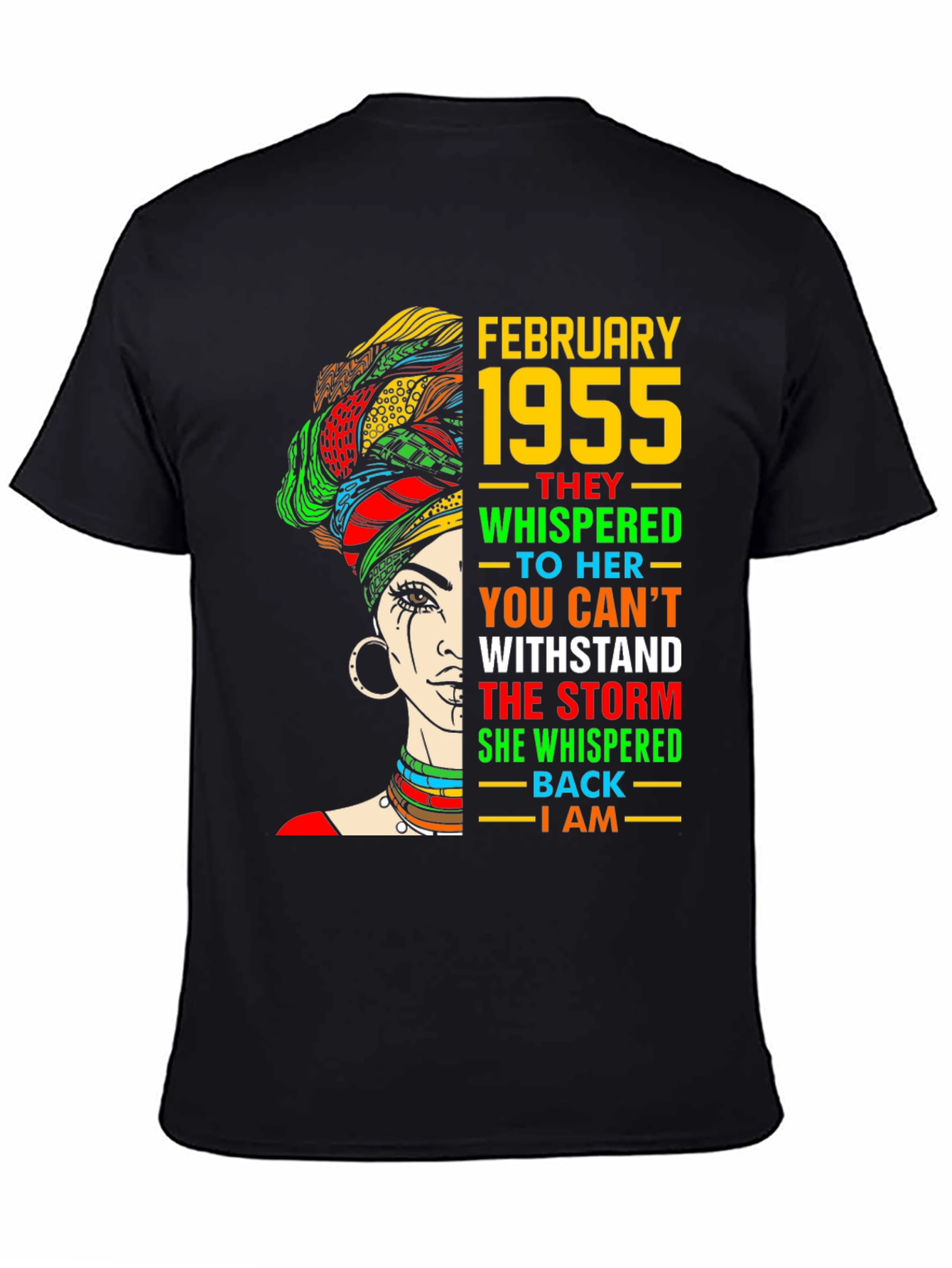 February 1955 Storm T-Shirt