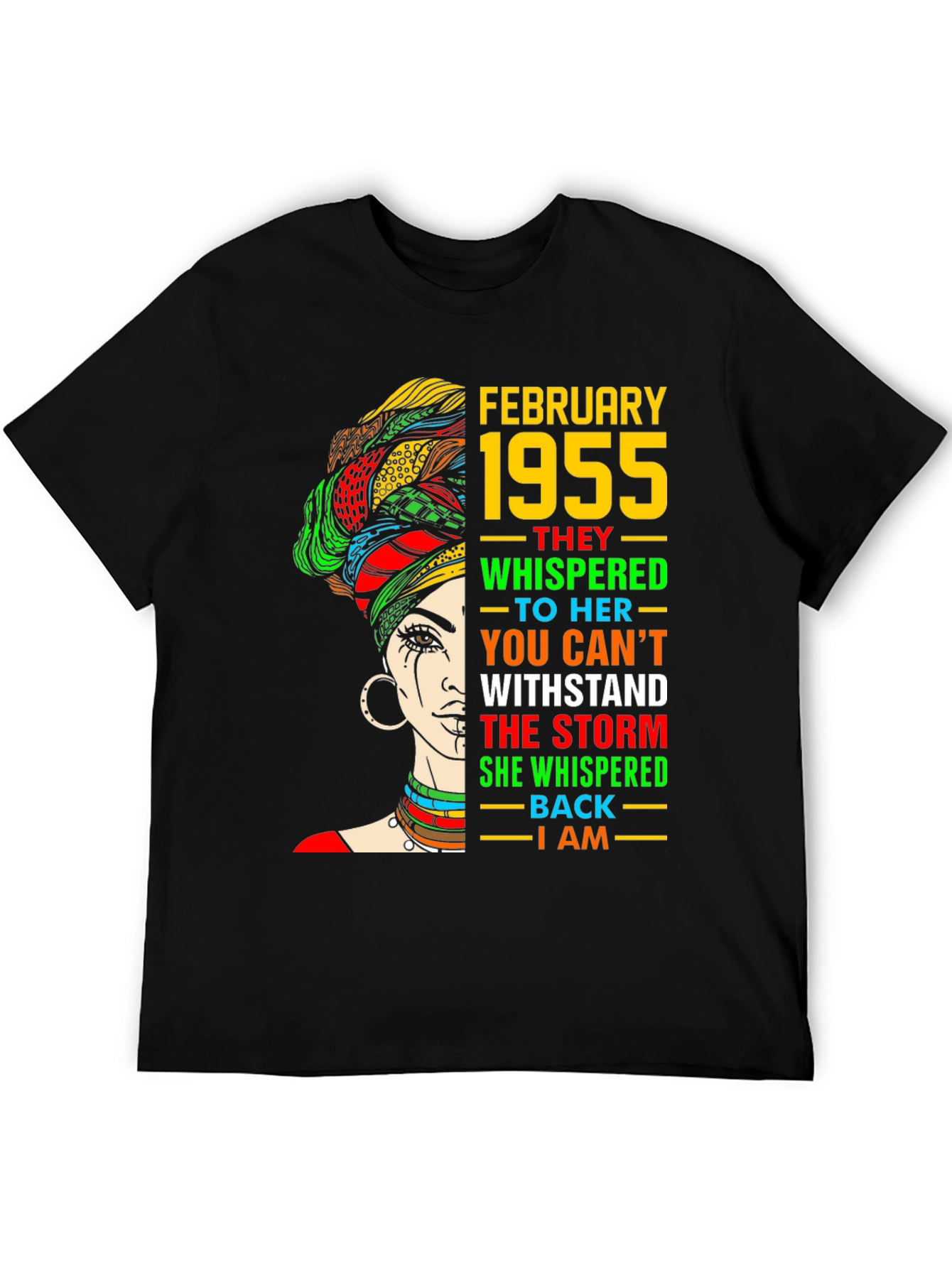 February 1955 Storm T-Shirt