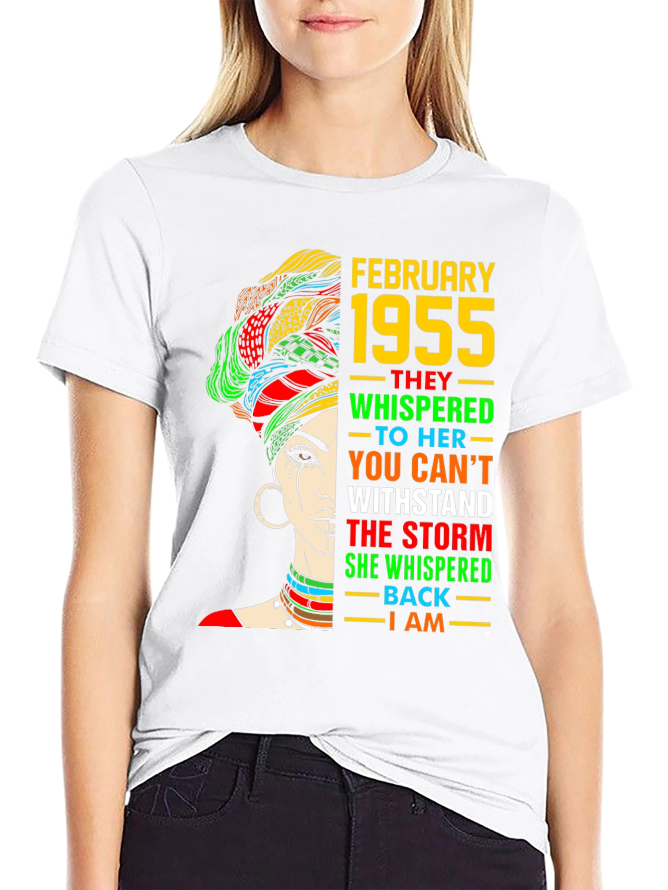 February 1955 Storm T-Shirt