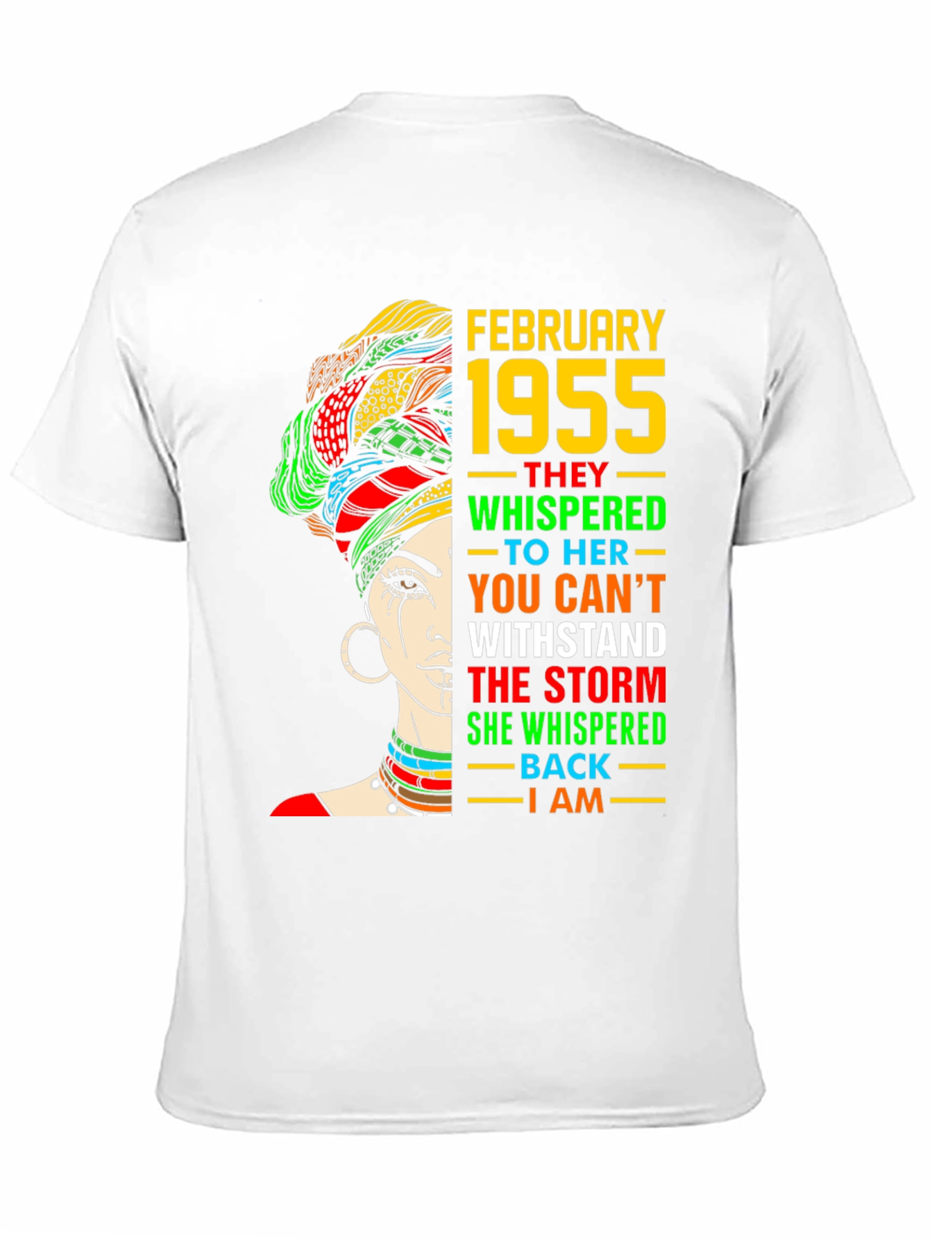 February 1955 Storm T-Shirt