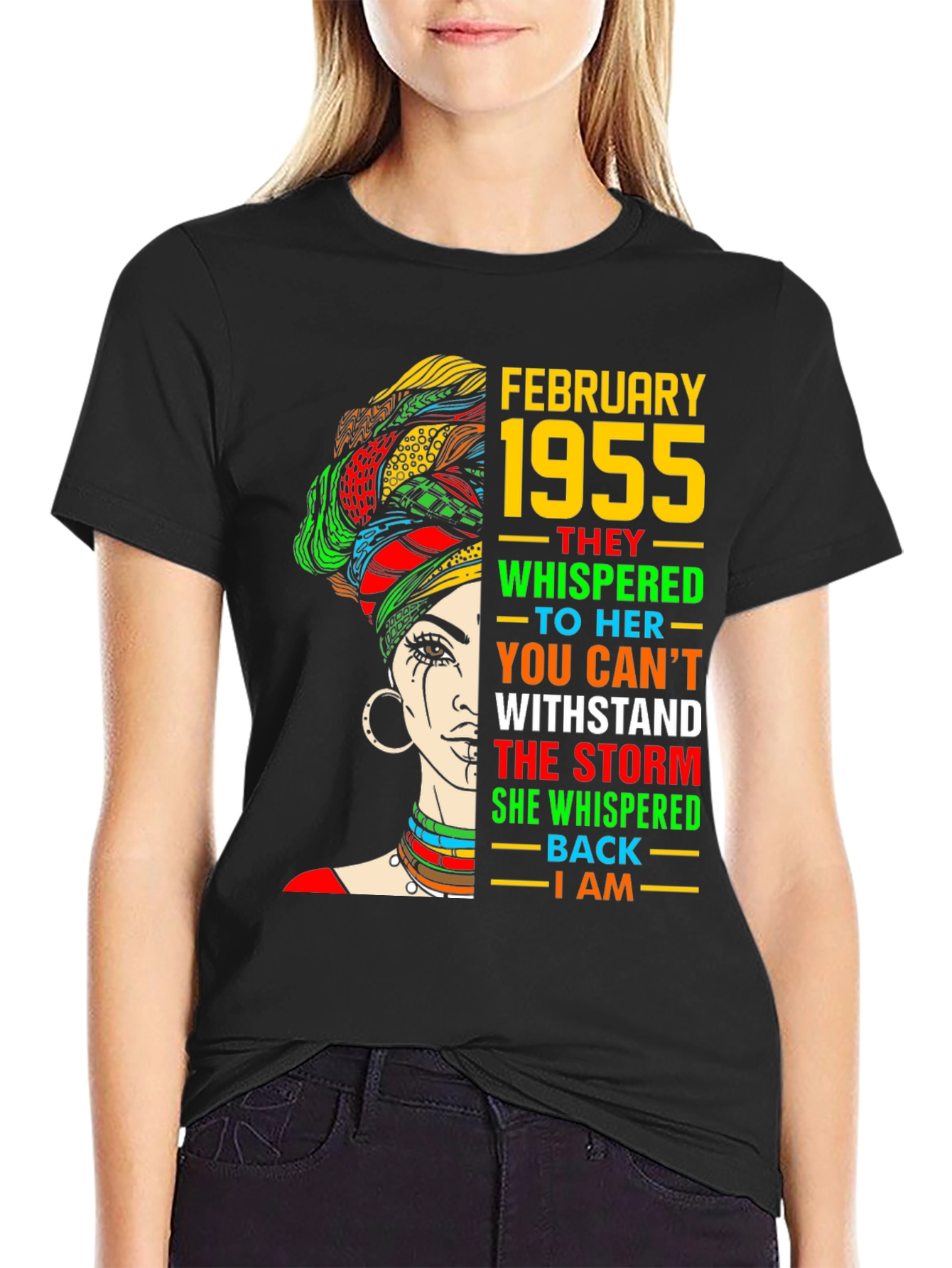 February 1955 Storm T-Shirt