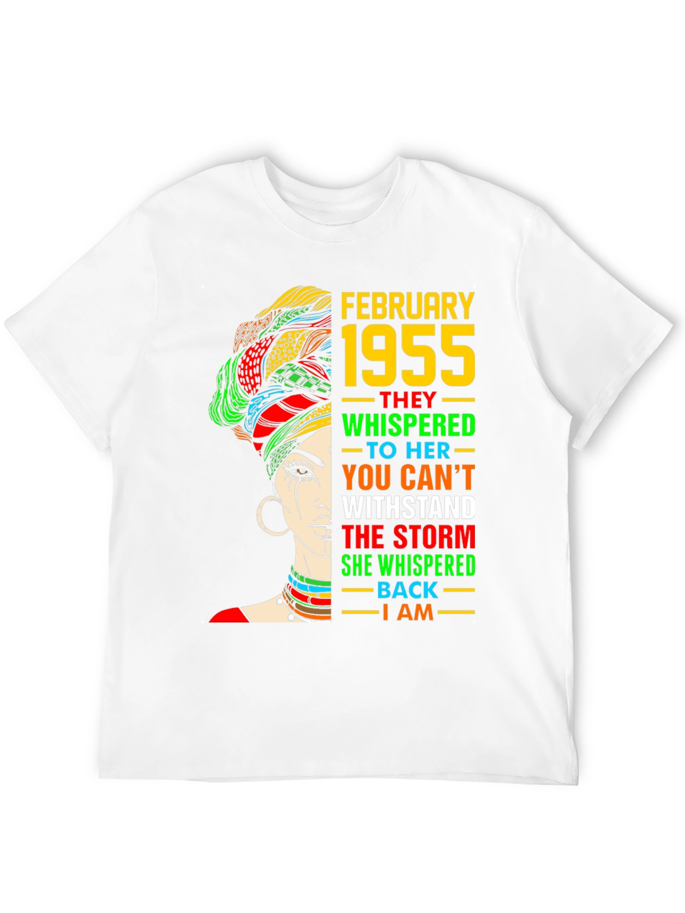 February 1955 Storm T-Shirt