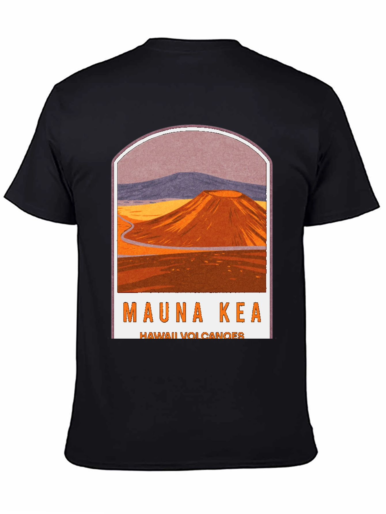 Mauna Kea Hawaii Volcanoes T-Shirt