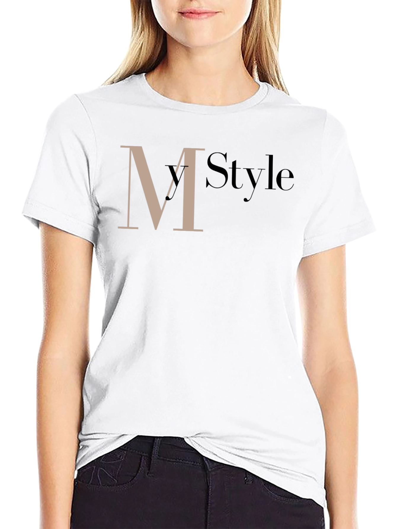 My Style Graphic Tee