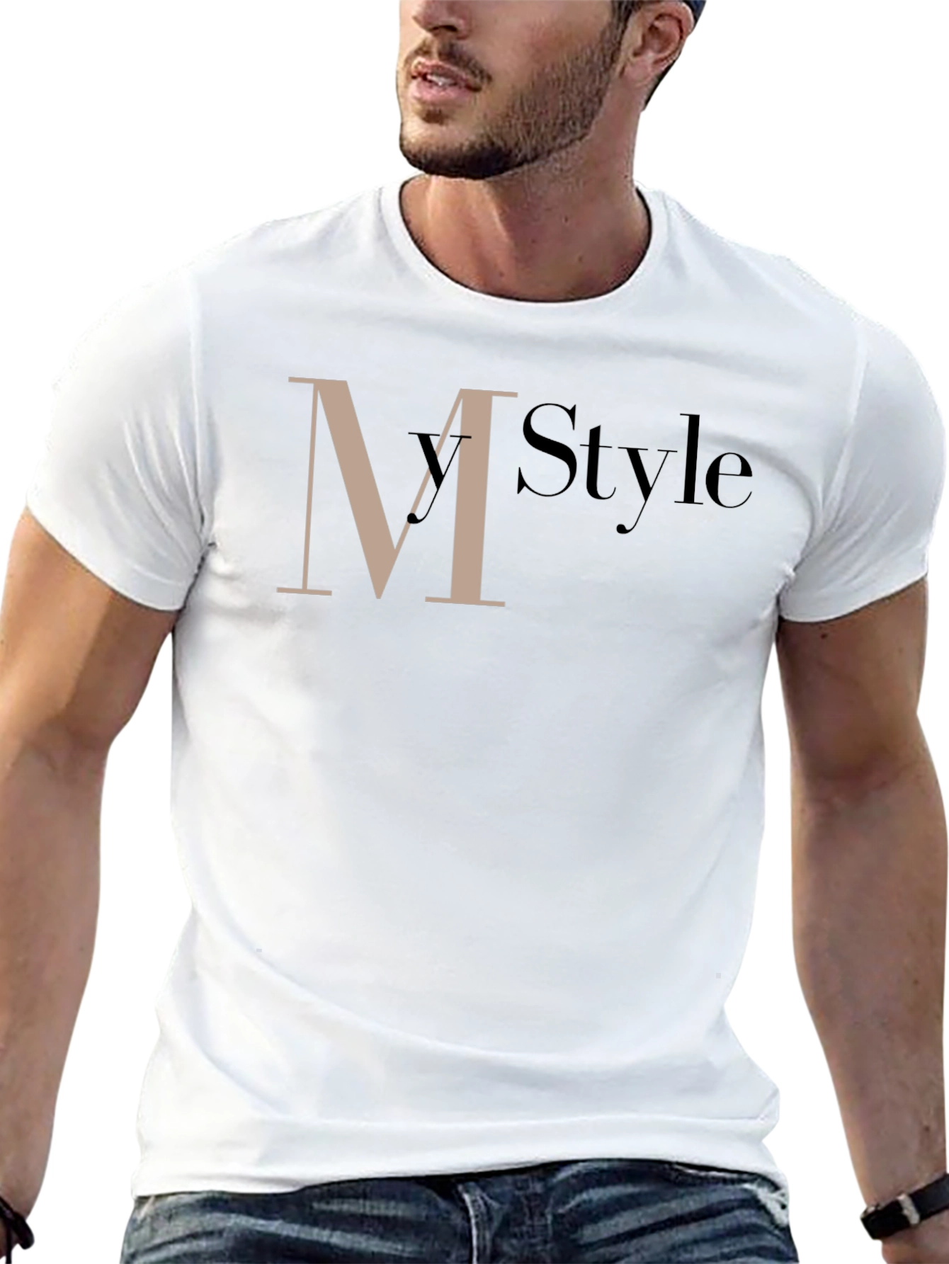 My Style Graphic Tee