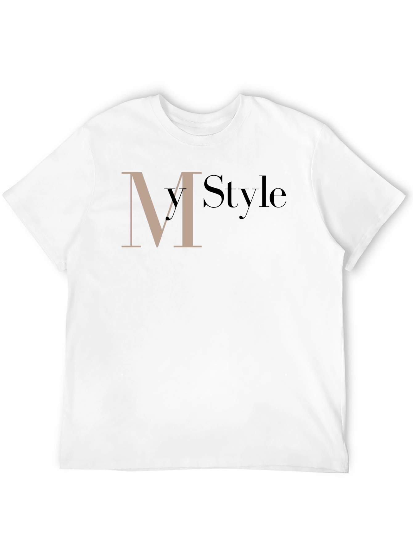 My Style Graphic Tee