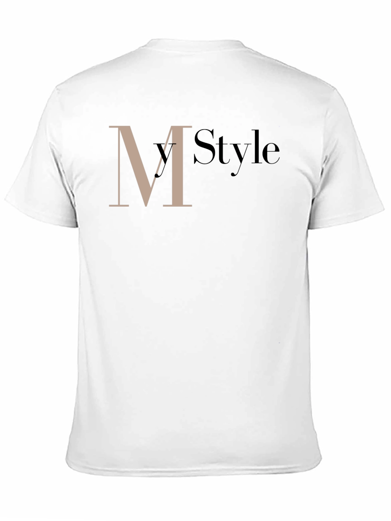 My Style Graphic Tee