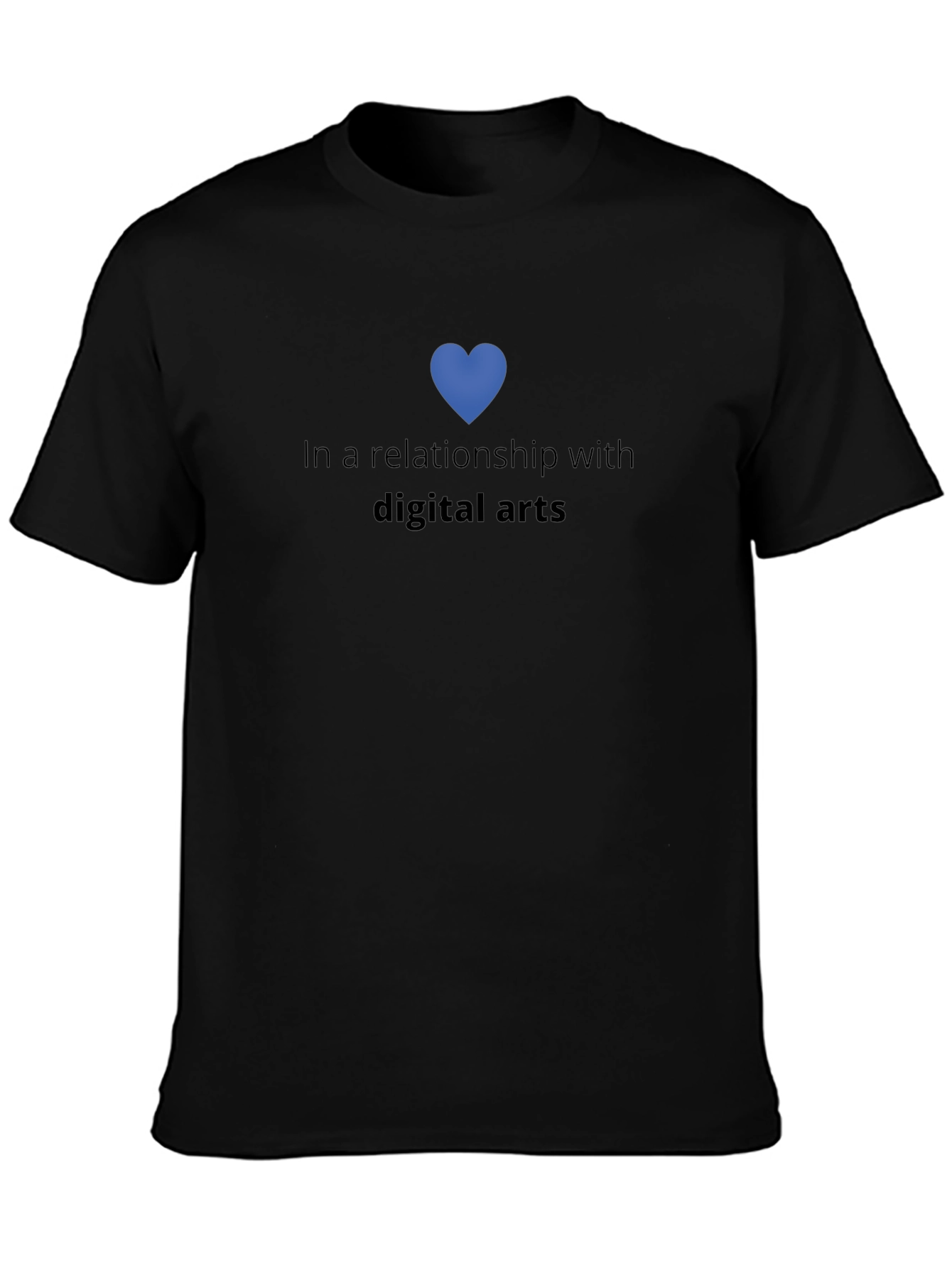 Relationship with Digital Arts T-Shirt