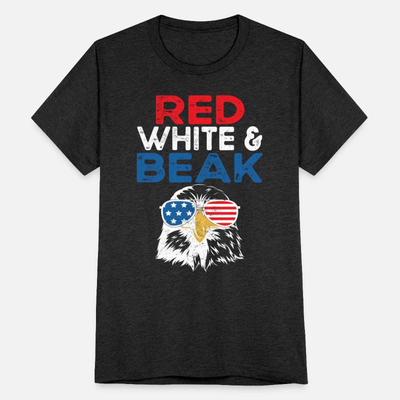 Eagle American Flag Funny 4th Of July
