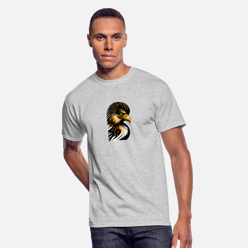 eagle logo"Strength and Freedom: The Eagle's Embra