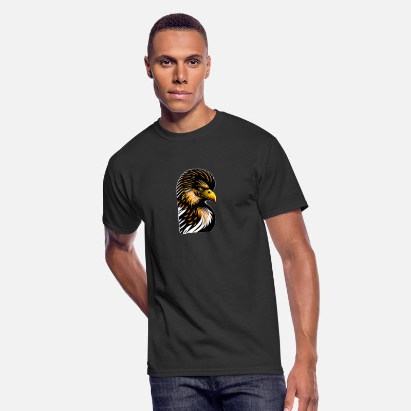 eagle logo"Strength and Freedom: The Eagle's Embra