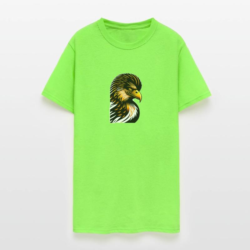 eagle logo"Strength and Freedom: The Eagle's Embra