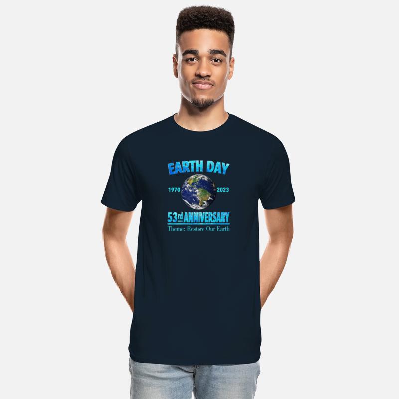 Earth Day 53rd Anniversary - Earth Day 2023