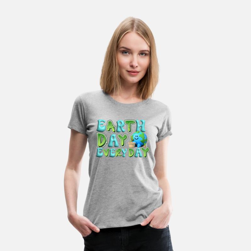 Earth day everyday