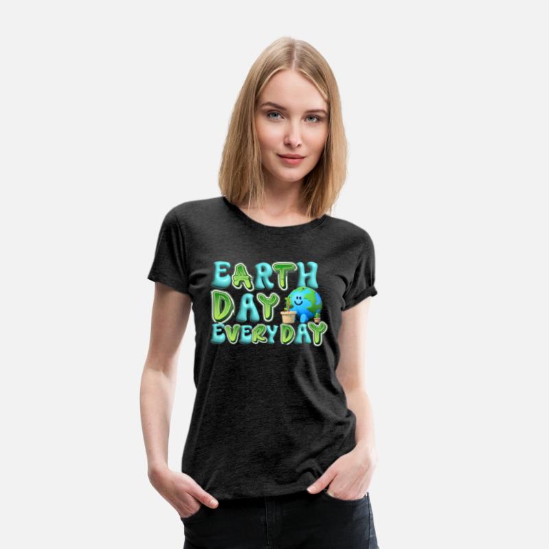 Earth day everyday