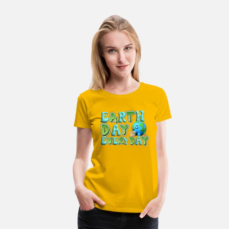 Earth day everyday