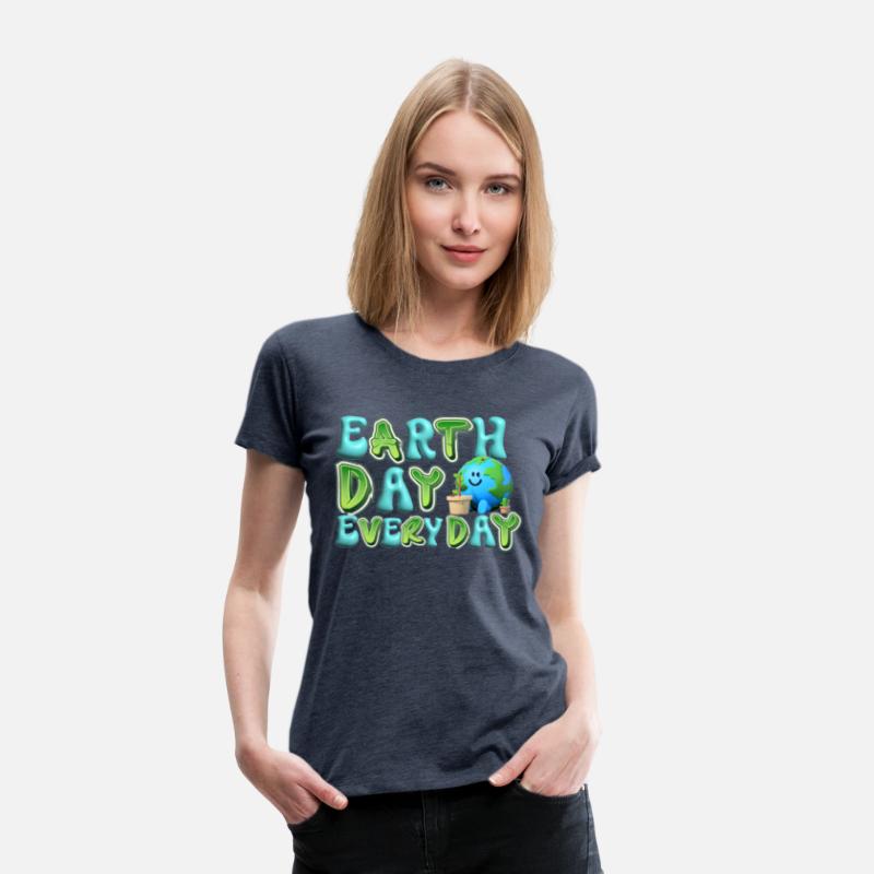 Earth day everyday