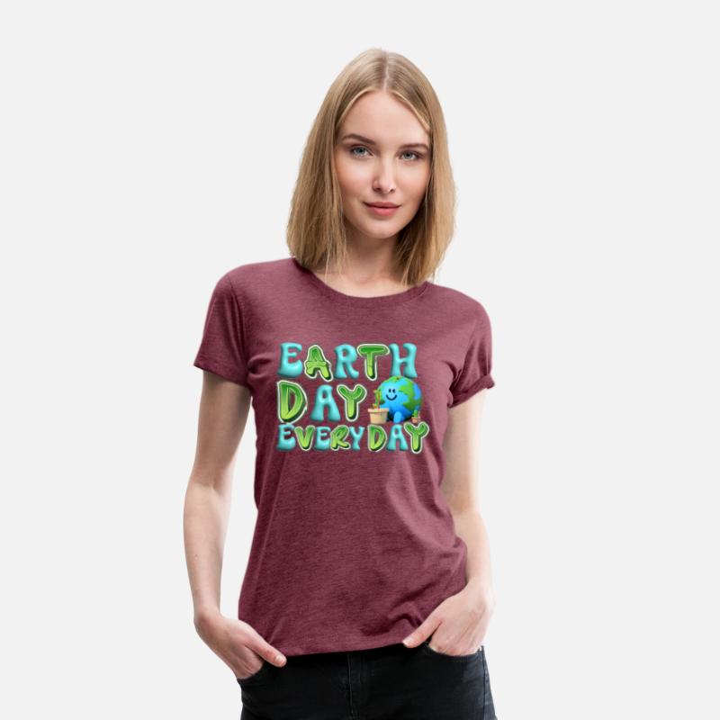 Earth day everyday