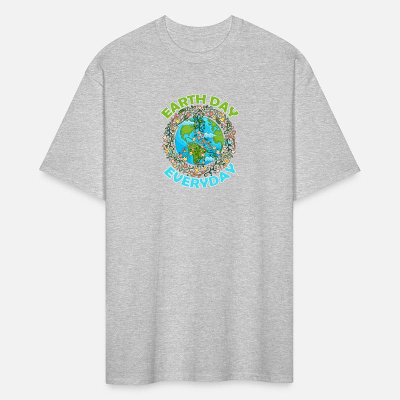 Earth Day Everyday World Global Peace Environment