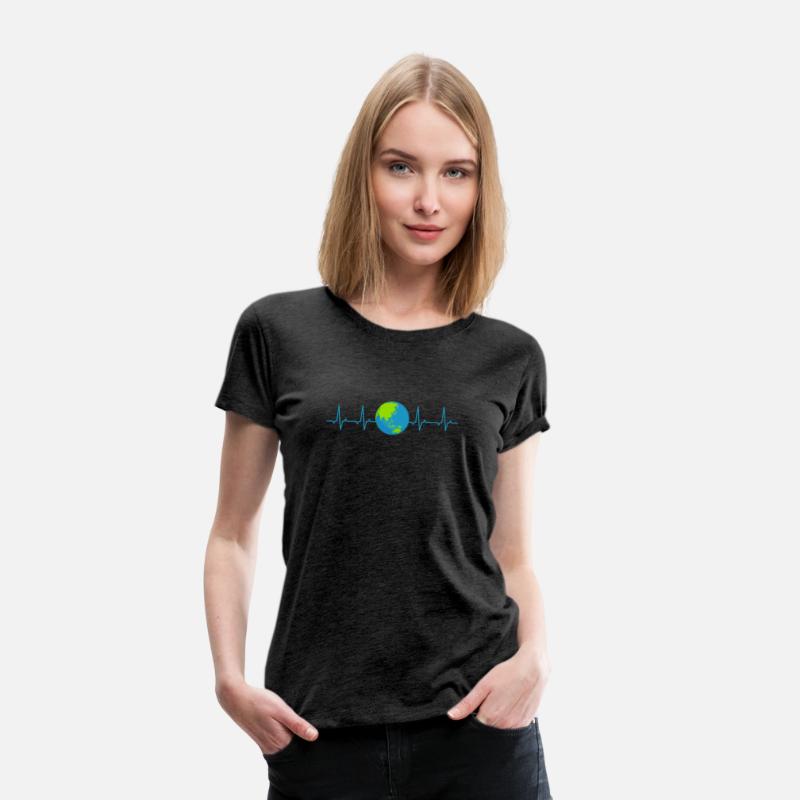 Earth Heartbeat