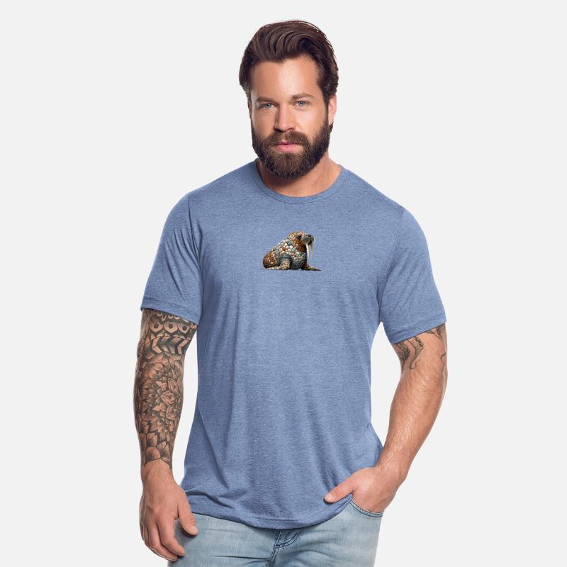 Earthen Majesty Walrus
