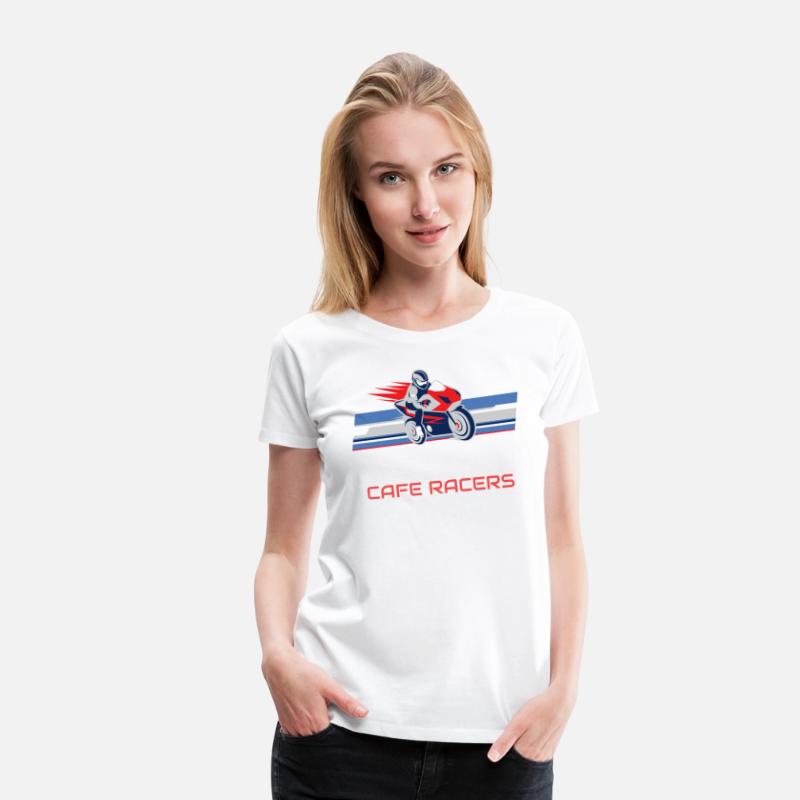 EASILY DISTRACTED BY CAFE RACERS