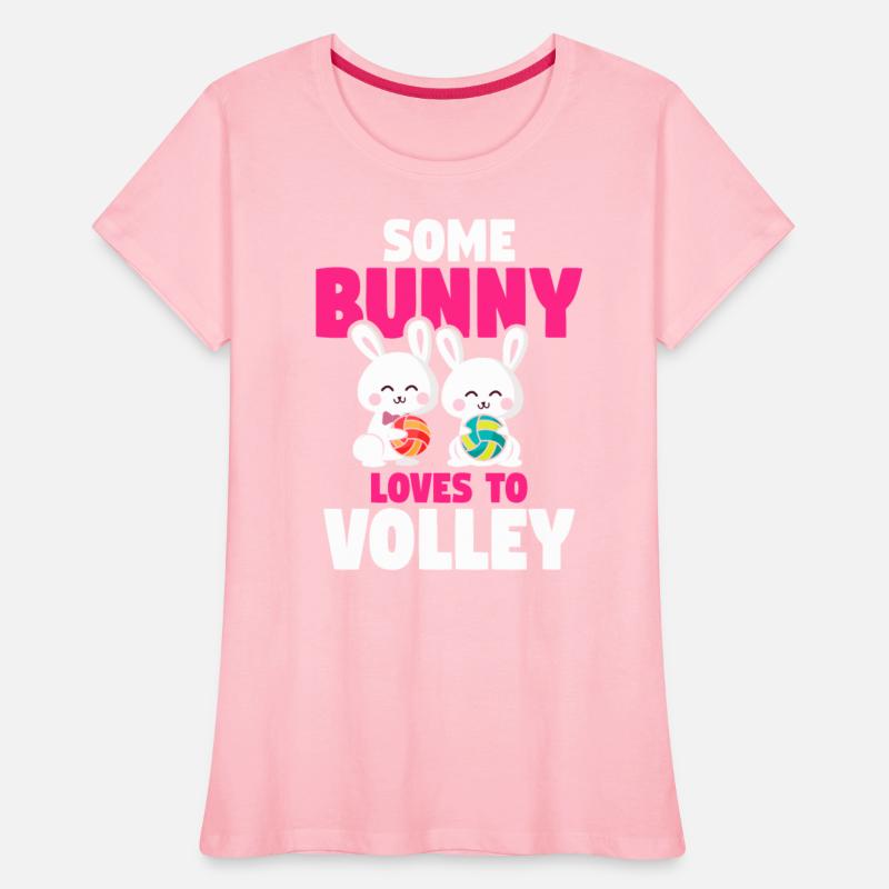 Easter Volleyball Bunny Holiday Rabbit Sport