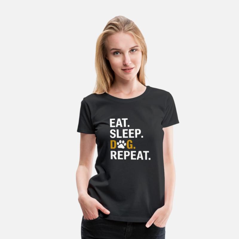 Eat Sleep Dog Repeat