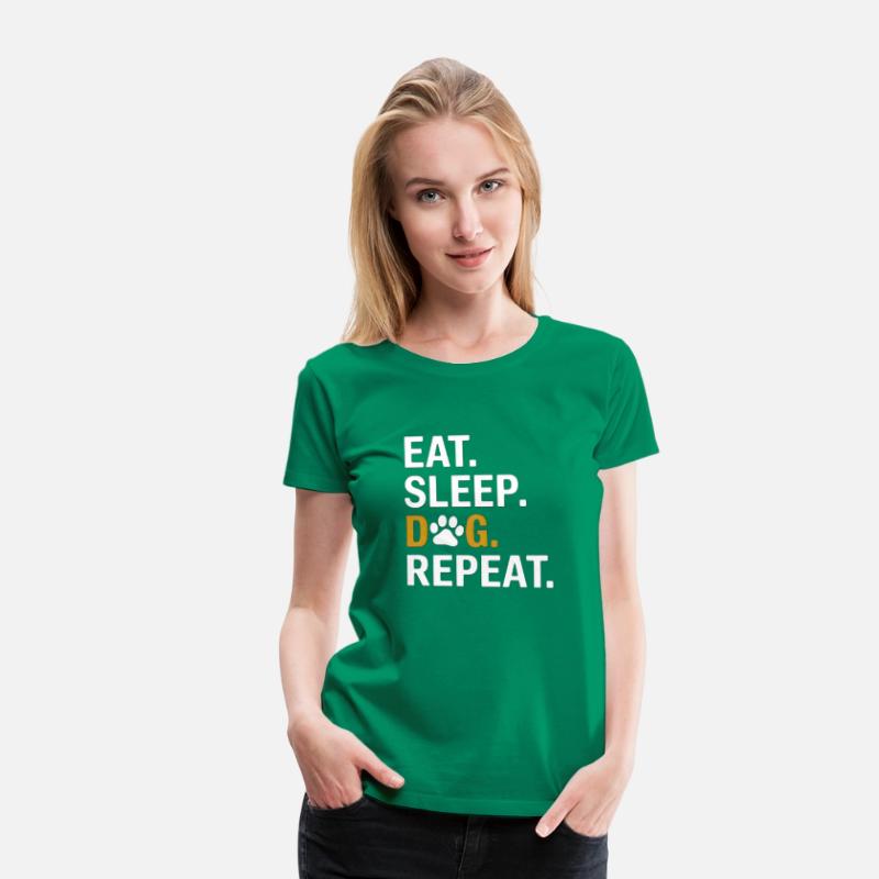 Eat Sleep Dog Repeat